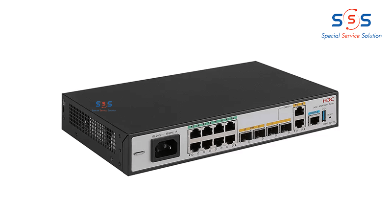 Router cân bằng tải H3C MSR1008